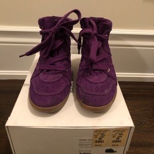 ISABEL MARANT SNEAKERS